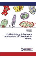 Epidemiology & Zoonotic Implications of Giardiosis in Jammu