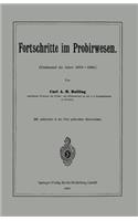 Fortschritte Im Probirwesen