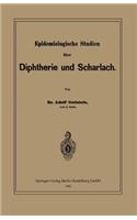 Epidemiologische Studien Über Diphtherie Und Scharlach