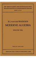 Moderne Algebra