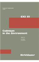 Cadmium in the Environment