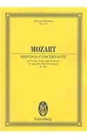 Sinfonia Concertante in E-Flat Major, K 364