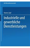 Industrielle Und Gewerbliche Dienstleistungen