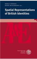 Spatial Representations of British Identities