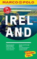 Ireland Marco Polo Pocket Travel Guide - With Pull Out Map