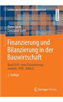 Finanzierung Und Bilanzierung in Der Bauwirtschaft