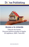 Acceso a la vivienda