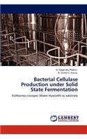 Bacterial Cellulase Production under Solid State Fermentation