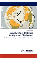 Supply Chain Network Integration Challenges