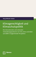 Klimagerechtigkeit Und Klimaschutzpolitik