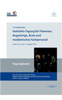 Vaskulitis-Tagung für Patienten, Angehörige, Ärzte und medizinisches Fachpersonal