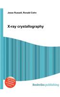 X-Ray Crystallography