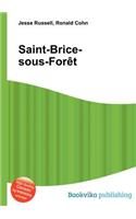 Saint-Brice-Sous-Foret: (English)