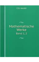 Mathematische Werke Band 1, 2