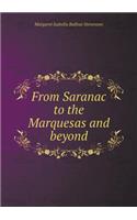 From Saranac to the Marquesas and Beyond