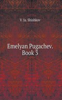 Emelyan Pugachev Book 3