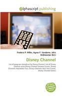 Disney Channel: (English)