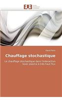 Chauffage Stochastique