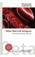 Other Red Cell Antigens: (English)