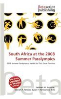 South Africa at the 2008 Summer Paralympics: (English)