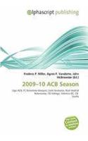 2009-10 ACB Season: (English)