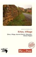 Krtov, Village