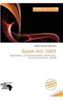 Spam ACT 2003
