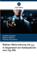 Methan-Reformierung mit CO2 in Gegenwart von Katalysatoren vom Typ HDL
