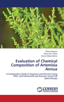 Evaluation of Chemical Composition of Artemisia Annua