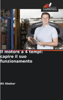 motore a 4 tempi