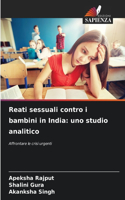 Reati sessuali contro i bambini in India