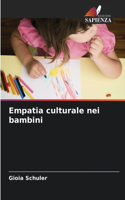 Empatia culturale nei bambini
