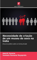 Necessidade de criação de um museu do sexo na Índia