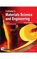 Callister'S Materials Science And Engineering, 2Nd Ed