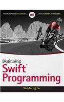 Beginning Swift Programming