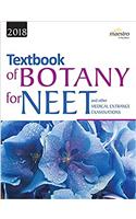 Wileys Textbook of Botany for NEET and other Medical Entrance Examinations, 2018ed