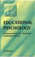 Educational Psychology Prepared for the Teacher Training Series