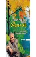 War and Peace in the Works of Stephen Gill
