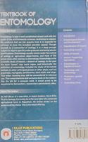 Textbook of Entomology