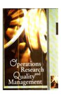 Operations Research And Quality Management
