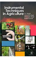 Instrumental Techniques in Agriculture