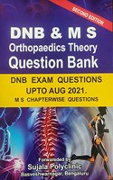 DNB & MS Orthopaedics Theory Question Bank