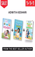 Short Moral Stories & Fun Activities with English Conversation