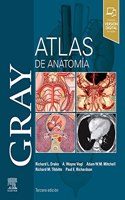 Gray. Atlas de Anatomia, 3.a Ed.
