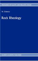 Rock Rheology