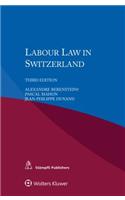 Labour Law in Switzerland