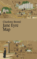 Charlotte Bronte, Jane Eyre Map