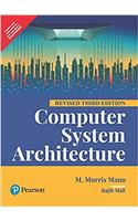 Computer System Architecture 3e (Update) by Pearson