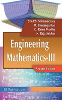 Engineering Mathematics-III, Second Edition