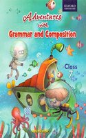 Adventures With Grammar And Composition 7: Middle
